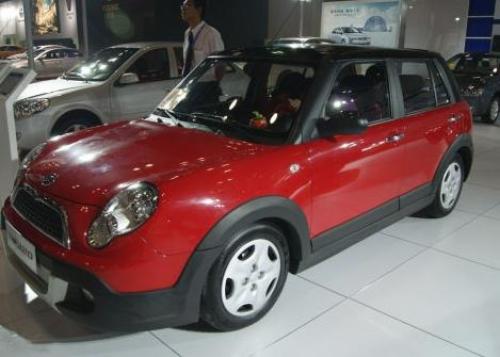 Lifan: No less than two models to be released every year