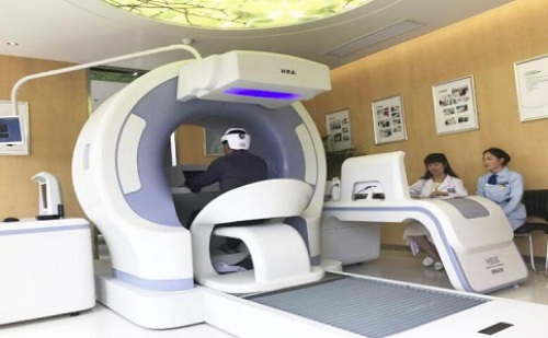 China's First Health Risk Assessment System Settled in Anhui Aixin Health Management Center