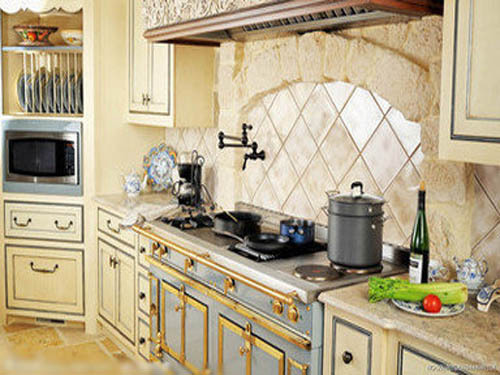 Some basic knowledge of kitchen decoration