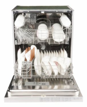 Do dishwashers save more water than hand wash?