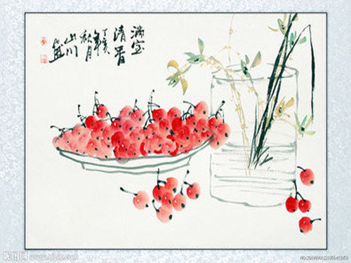 The category of Chinese painting