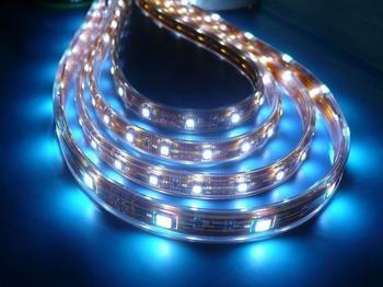 Domestic LED lighting market development speed