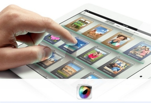CNET Review: New iPad lacks highlights