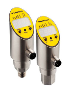 Turck Introduces PS300 Series Sensors