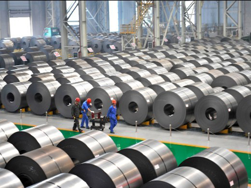 "Two Chemicals" Deeply Integrate to Promote Steel Industry Upgrade
