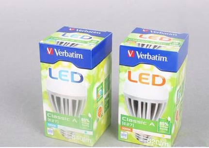 10W high-performance Weibo LED lamp Classic A evaluation