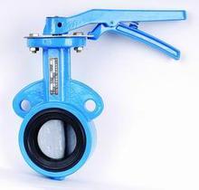 Butterfly valve product features and performance