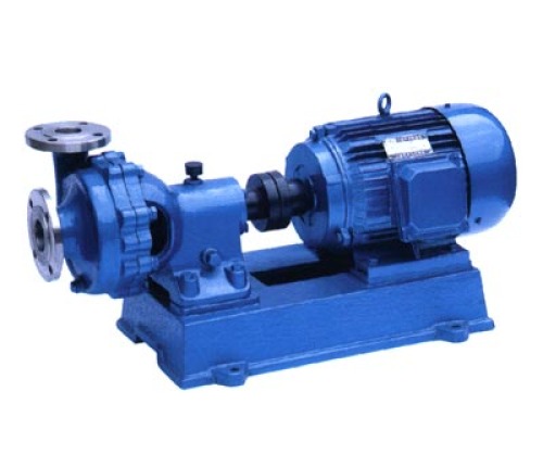 Corrosion-resistant pump does not form a real brand advantage