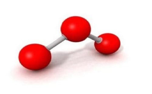 Ozone oil atomization for respiratory diseases caused by smog