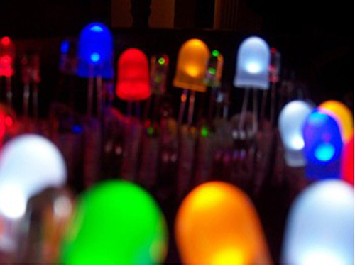 Technology matures and new markets for LEDs can be developed