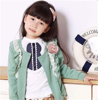 Children's clothing industry has a bright future