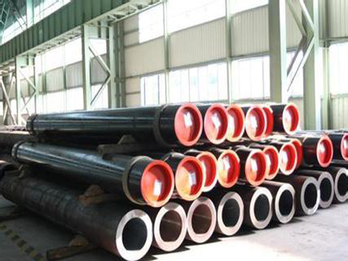 Baoji successfully developed CT100 steel continuous pipe