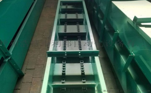 Uses of screw conveyors and belt conveyors