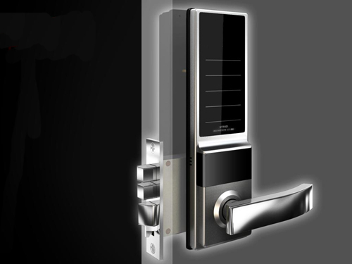 Intelligent lock stirs the market structure of civilian locks