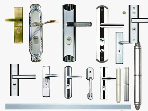 Hardware locks four market trends