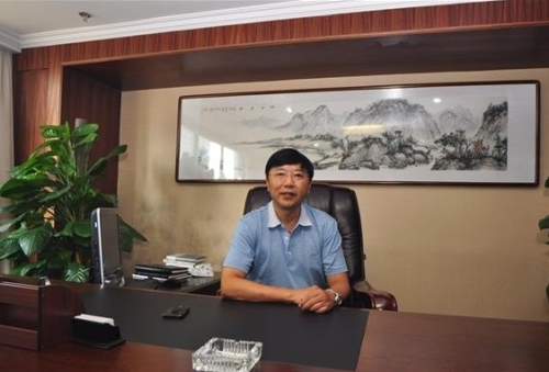 Interview with Chairman Zhiyuan Wu Zhihong