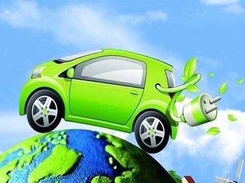 China's new energy vehicle R & D breakthroughs