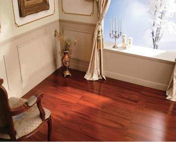 Hot spots on the floor reflect market trends