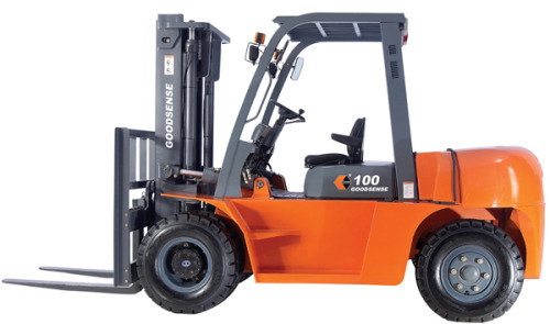 An effective strategy for the long-term development of the forklift industry
