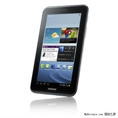 Samsung 7-inch Tablet Galaxy Tab 2 will be available in India