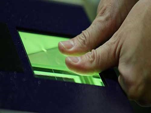 Japan launches tourist fingerprint authentication system