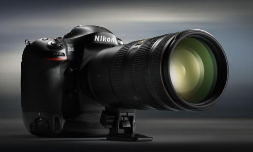 Nikon D600 was ordered off