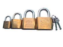 The lock market is a bit indiscriminate with new products for counterfeiting