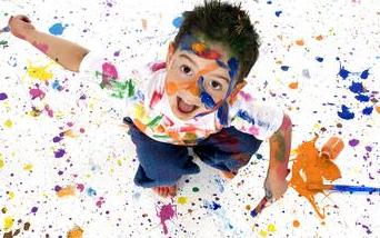 At present, there is no child paint standard in China