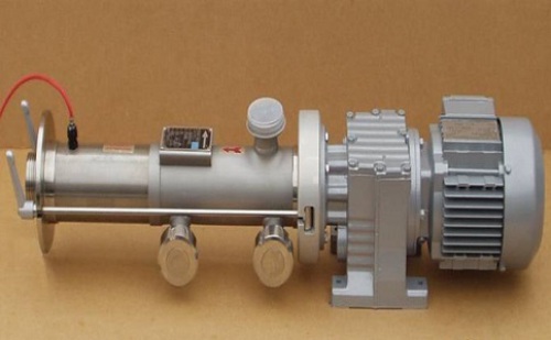 Analysis of Common Faults of Miniature Screw Pumps