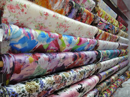 May 2015 Textile Industry Growth 8.0%