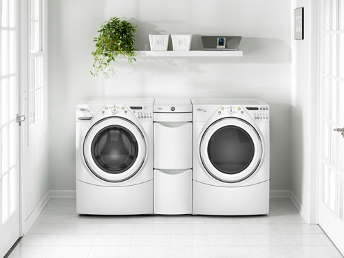 Second-tier washing machine brand is close to the high-end market