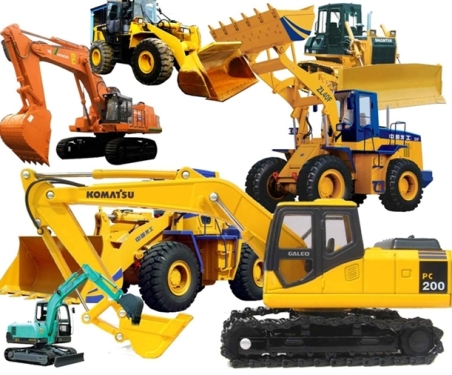 Construction machinery into the post-market era in the United Force