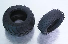 Comprehensive utilization of used tire resources