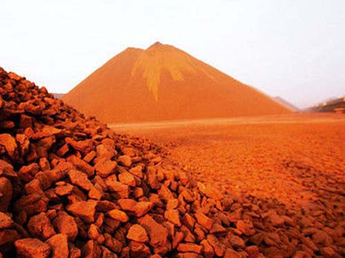 Black hole frequent commodity trading such as iron ore