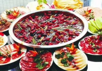 Shenzhen food sampling hot pot ingredients nearly two into the unqualified