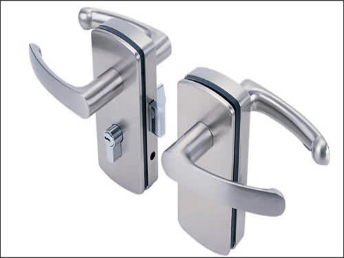 Locks customized production will also usher in spring