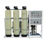 2012 China's water treatment equipment market development