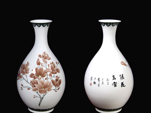 Chenghua Porcelain enjoy the need to understand the era background