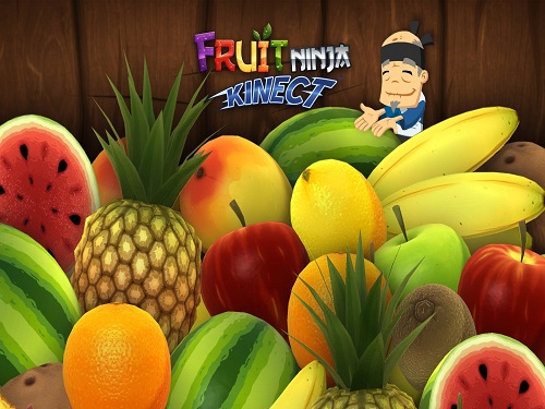 5th Anniversary of Fruit Ninja