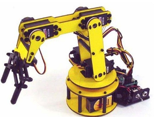 Industrial robot industry saves investment opportunities