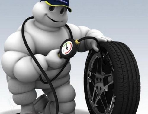 Car tire maintenance