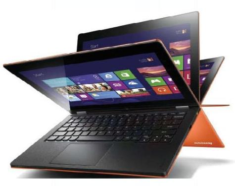 Win8 spawns new notebooks or will replace traditional clamshells