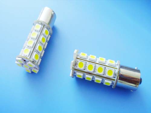 LED lamp after 4 years or can be used for communication