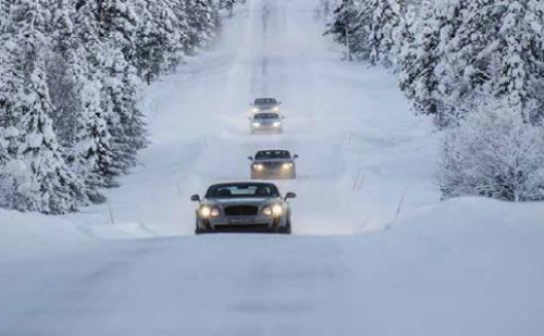 Older drivers share how frozen roads drive