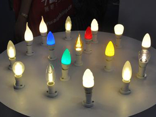 15 years Guangya exhibition on LED lamps drunk word