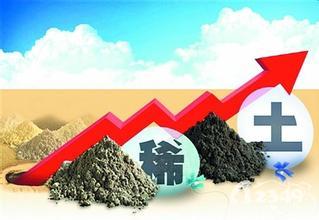 Rare earth resource tax levied