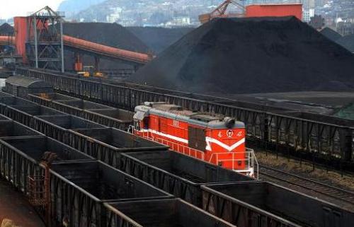 In the first quarter, China imported 83.964 million tons of coal