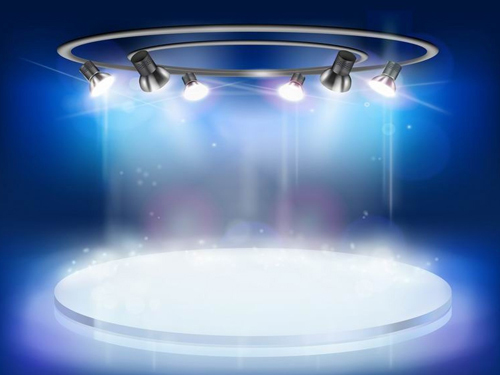 Development of domestic stage lighting industry