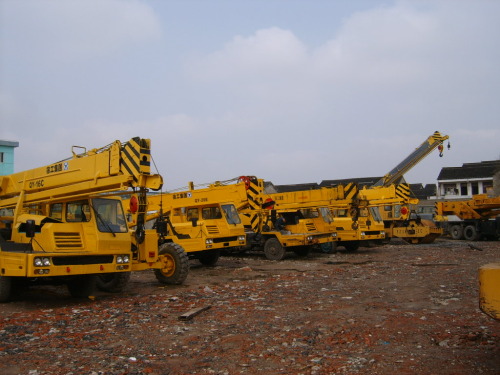 India will become a big market for construction machinery after China