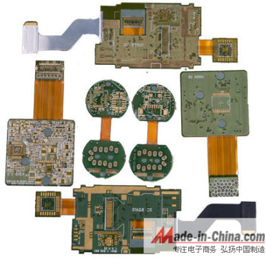 Flexible printed circuit board (FPC) market has broad prospects for development